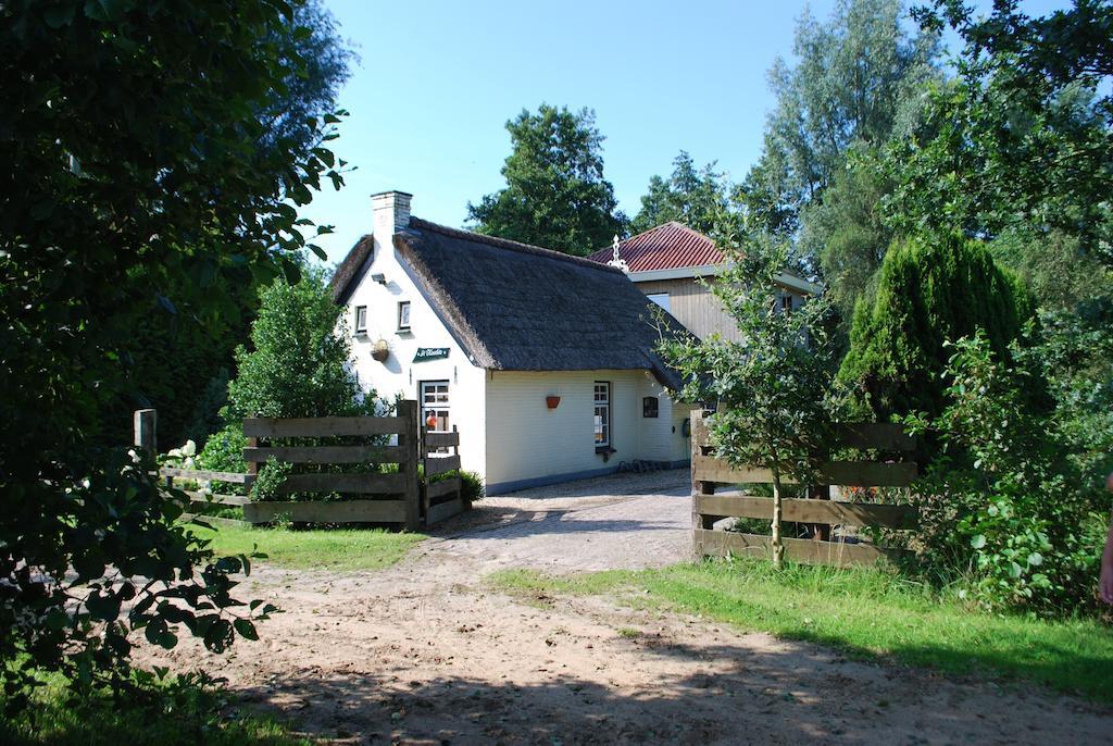 Vakantiehuis "It Koaihus" Jistrum Екстериор снимка