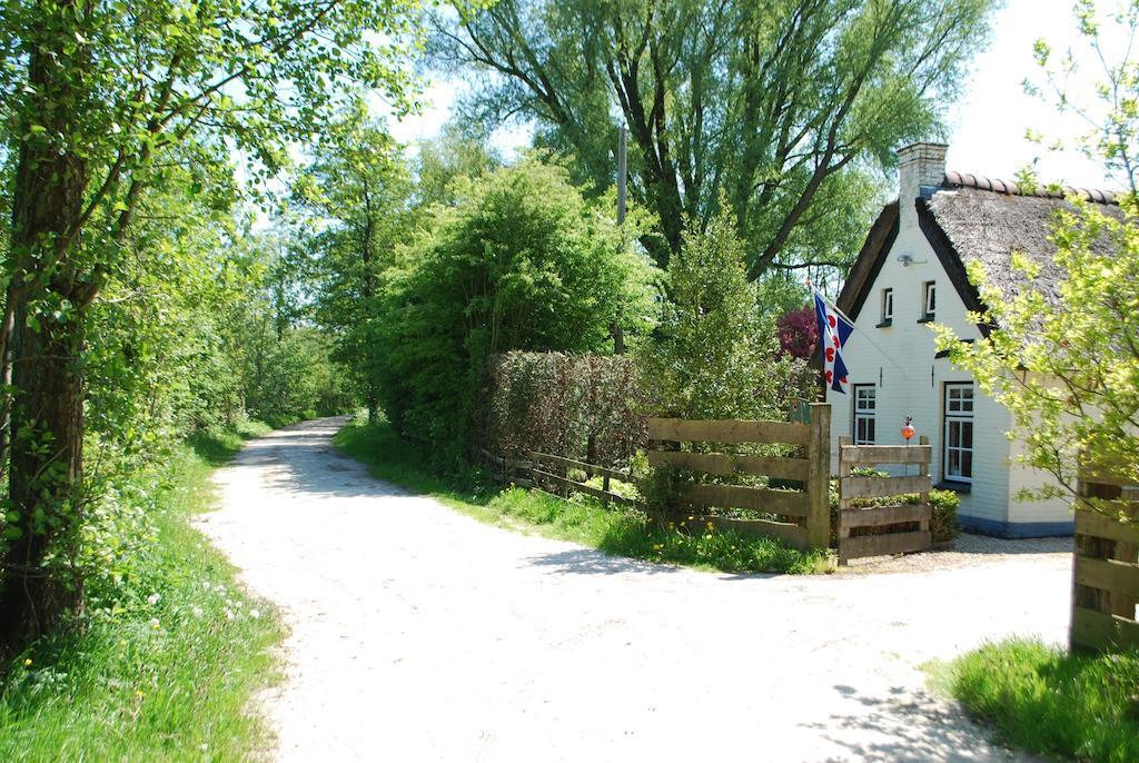 Vakantiehuis "It Koaihus" Jistrum Екстериор снимка