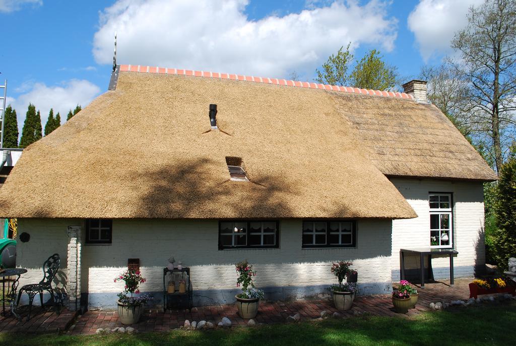Vakantiehuis "It Koaihus" Jistrum Екстериор снимка