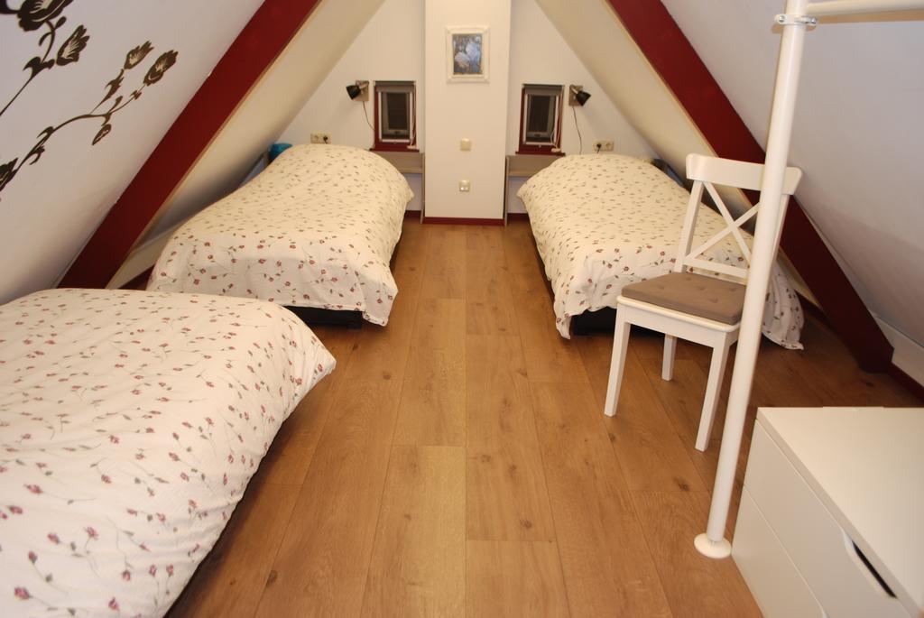 Vakantiehuis "It Koaihus" Jistrum Екстериор снимка